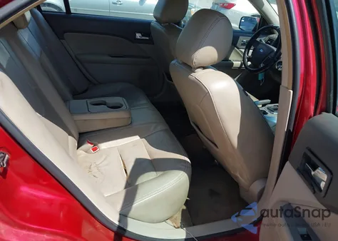 2011 Ford Fusion Sel из США, поврежденный, VIN 3FAHP0JA2BR138931